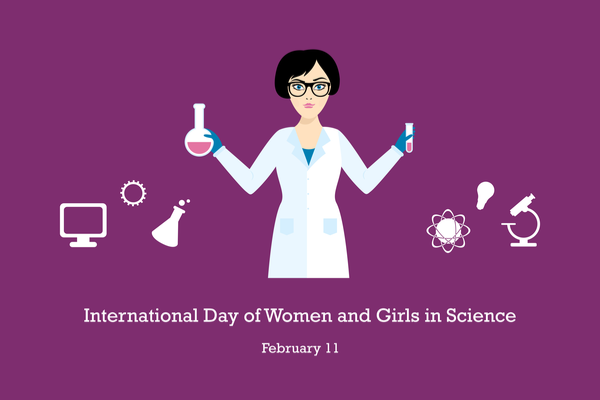 11th February 2024 International Day of Women and Girls in Science HD Photos